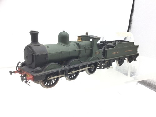 Wills finecast kit built - finecast, oo