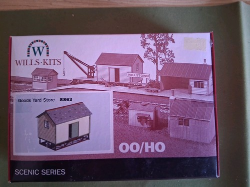 Wills ss63 gauge timber - ss63,