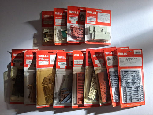 Wills plastic 34 36 - ss, 34,