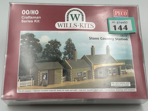 Wills gauge ck17 country - wills,