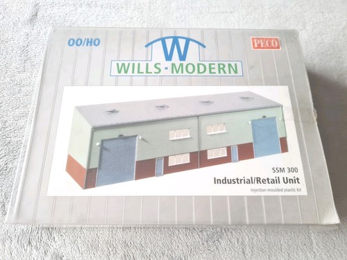 Wills ssm300 industrial retail - ssm300, industrial/retail