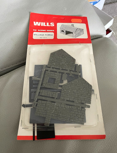New will gauge scenic - new, oo