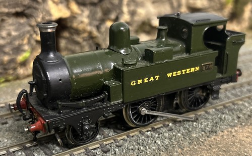 Kit built gwr - kit-built, (wills