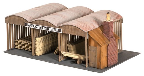 Wills ss73 small timber yard - ss73,