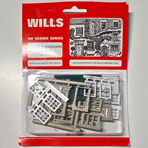 Wills gauge doors - wills,