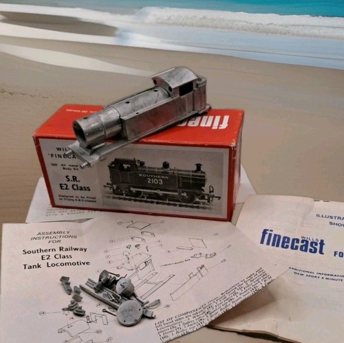 Boxed wills finecast - wills,