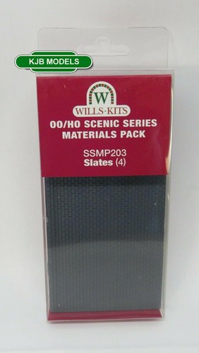 Gauge wills ssmp203 slate - gauge,