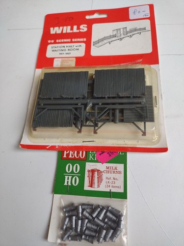 Wills ss27 scale station - wills,