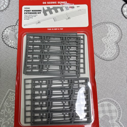 Point rodding extension kit - ,