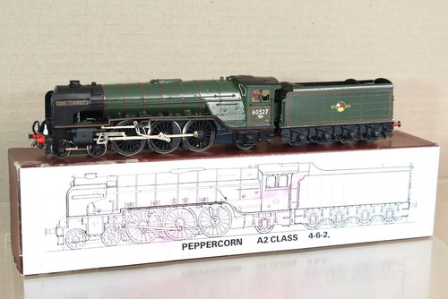 Wills kit built - 4-6-2, class