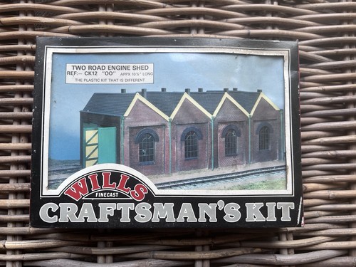 Wills ck12 two road engine - wills,