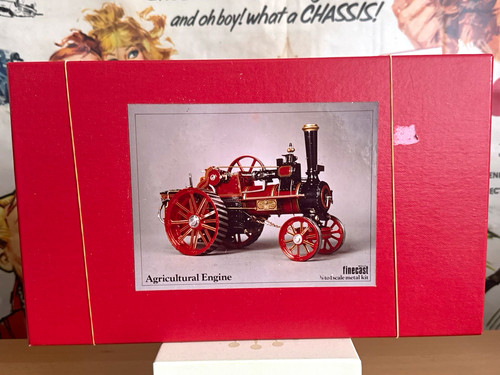 Wills finecast agricultural - finecast,