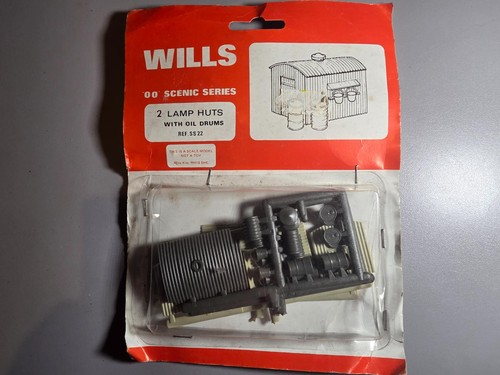 Wills gauge ss22 lamp - wills,