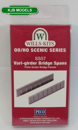Gauge wills ss57 - oo,