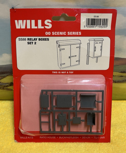 Wills ss88 gauge - gauge,