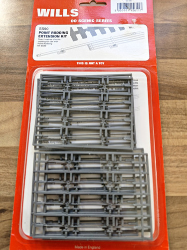 Wills gauge ss90 point - wills, oo