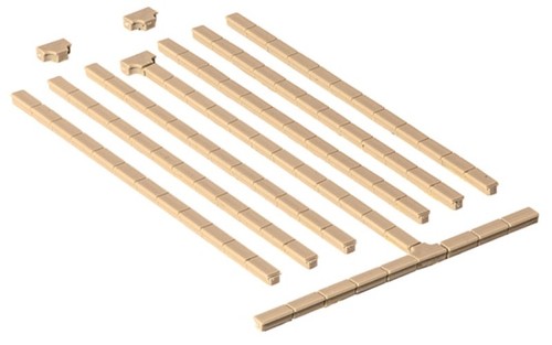 Ss87 wills kits scenic - kits,