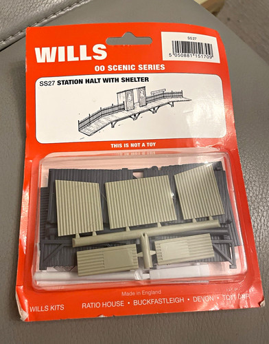 New wills ss27 station - wills,