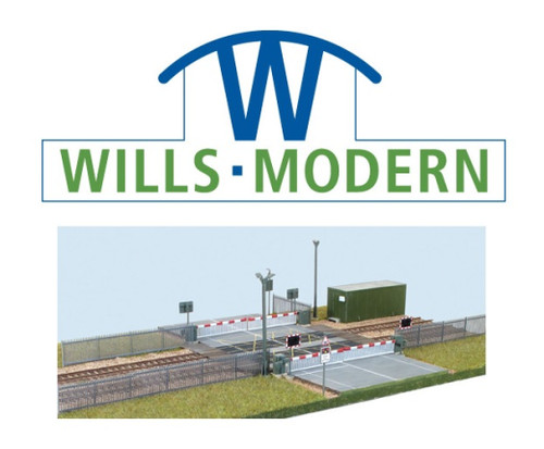 Wills ssm318 modern - ssm318, level