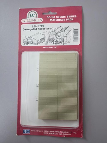Wills kits ssmp219 - kits,
