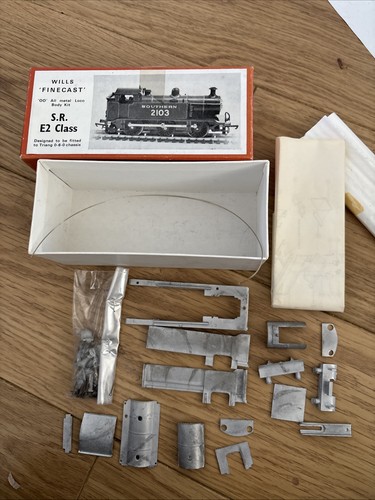 Wills finecast class - wills, e2