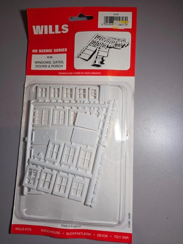 Wills ss86 gauge windows - oo,