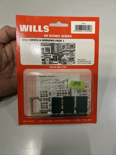 Wills ss42 windows - ss42, &