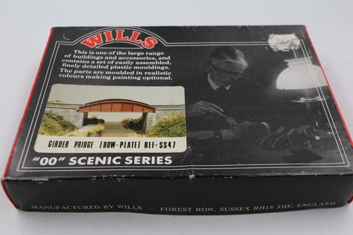 Wills ss47 bow - wills, oo