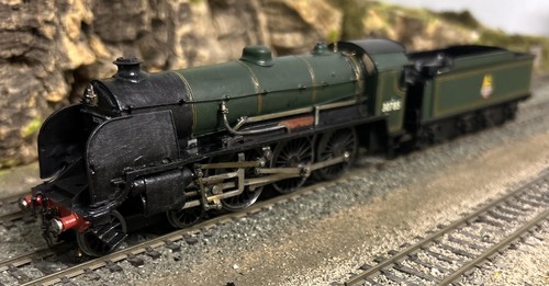 Kit built king - kit-built, sr