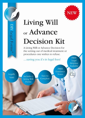 Living will advanced decision - will/advanced,