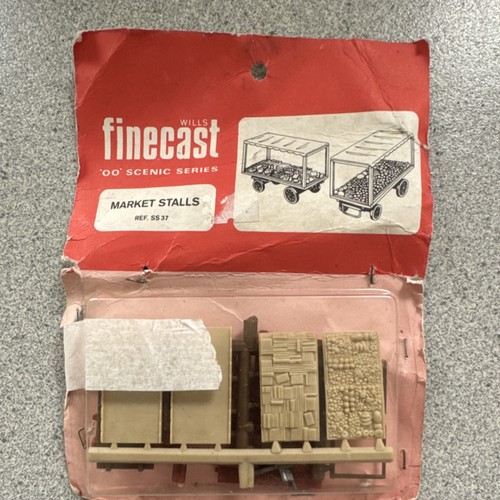 Wills finecast - wills, 1:76