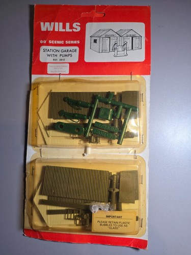 Wills gauge ss12 station - gauge,