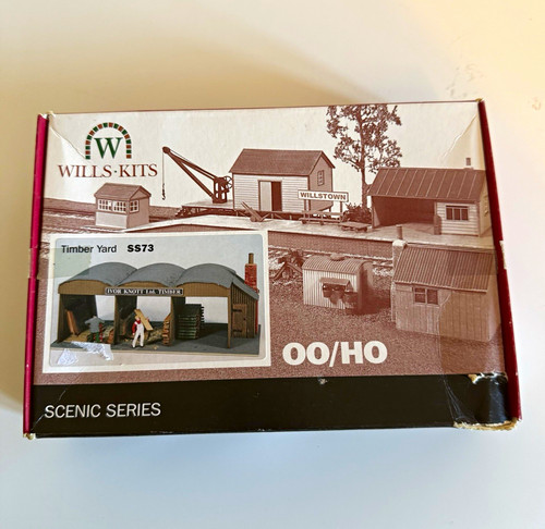 Wills kits scenic series ss73 - wills,