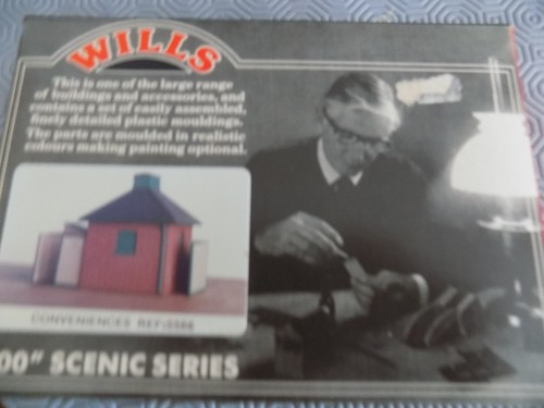 Wills ss66 conveniences kit - ss66,