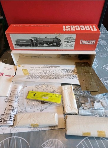 Wills finecastoo gauge f105 - finecastoo,