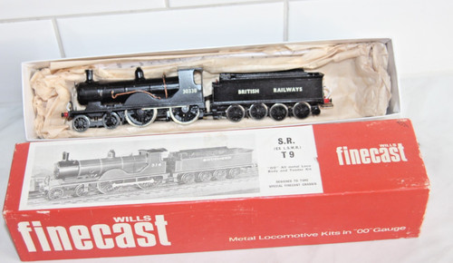 Wills finecast kit - wills,