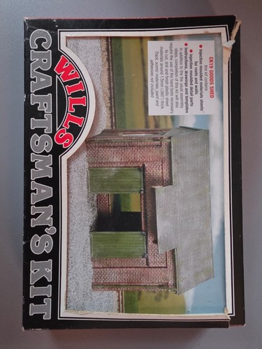 Wills ck19 goods - ck19, gauge