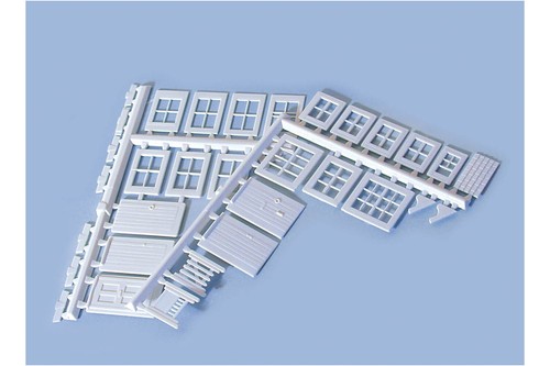Wills ss86 gauge window - wills, oo
