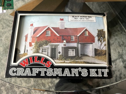 Wills craftsman kit - wills,