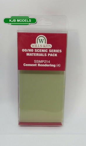 Gauge wills ssmp214 cement - gauge,
