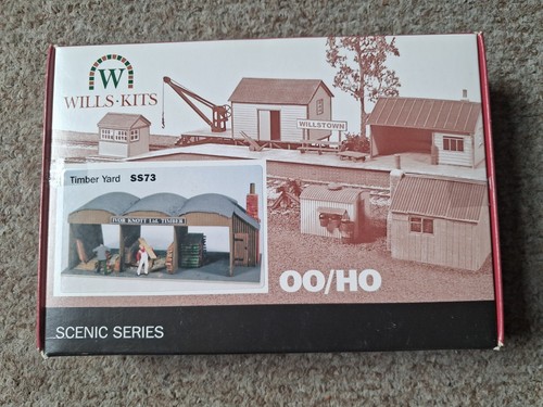 Wills ss73 gauge timber - wills,