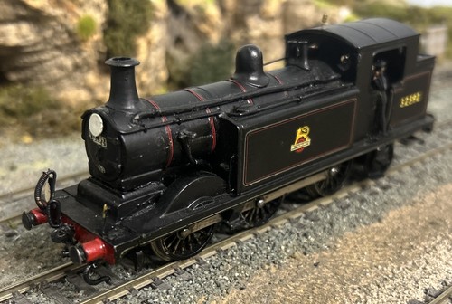 Kit built lbscr e5 - (wills?),