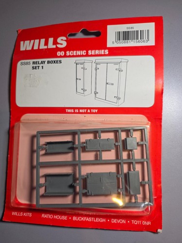 Wills kits ss85 gauge - ss85,