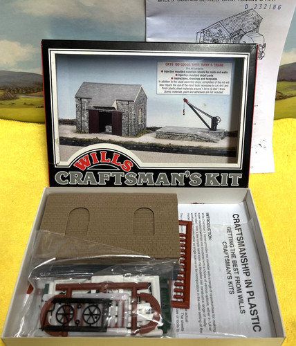 Wills ck15 gauge - wills, goods