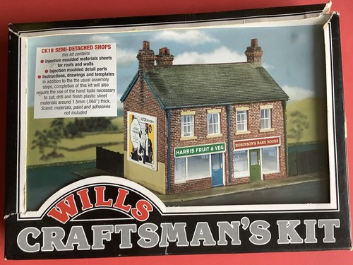 Wills scenic series - wills,