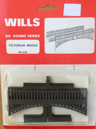 Gauge wills scenic series - wills,