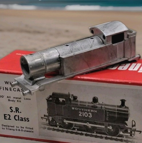 Boxed wills finecast - finecast, metal