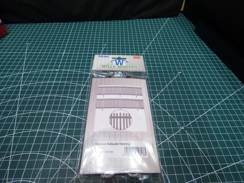 Wills fencing kit - fencing,