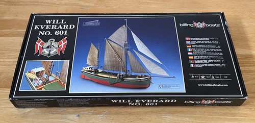 Billing boats will everard - will,