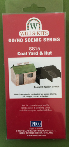 Gauge wills scenic - /,